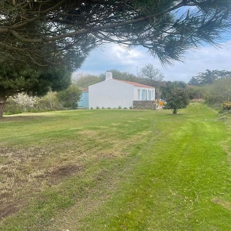 Maison 100 M Plage, 2 Kms Du Port Ile d'Yeu Εξωτερικό φωτογραφία